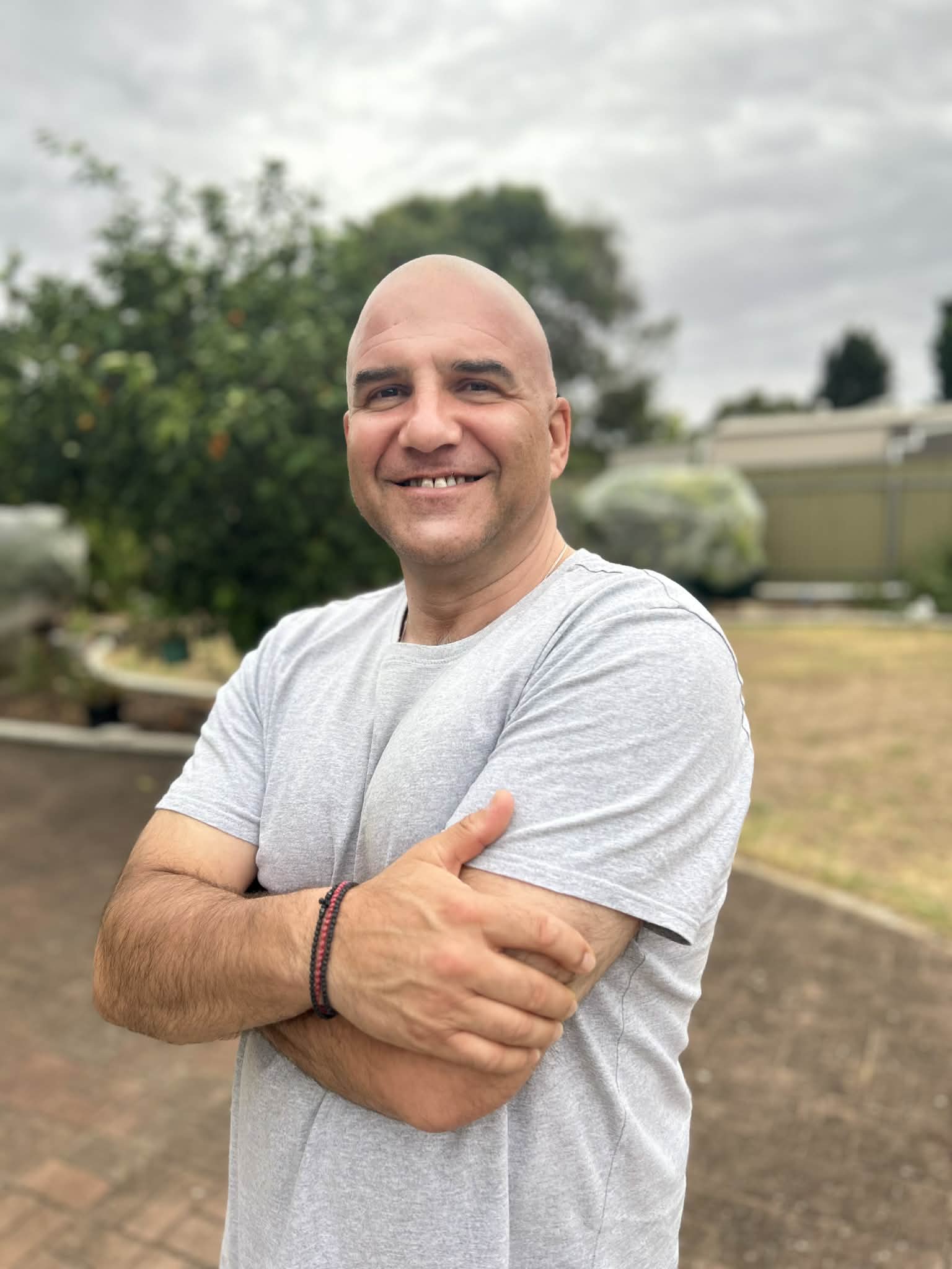 Sava Politis Emotional Integrity Leader